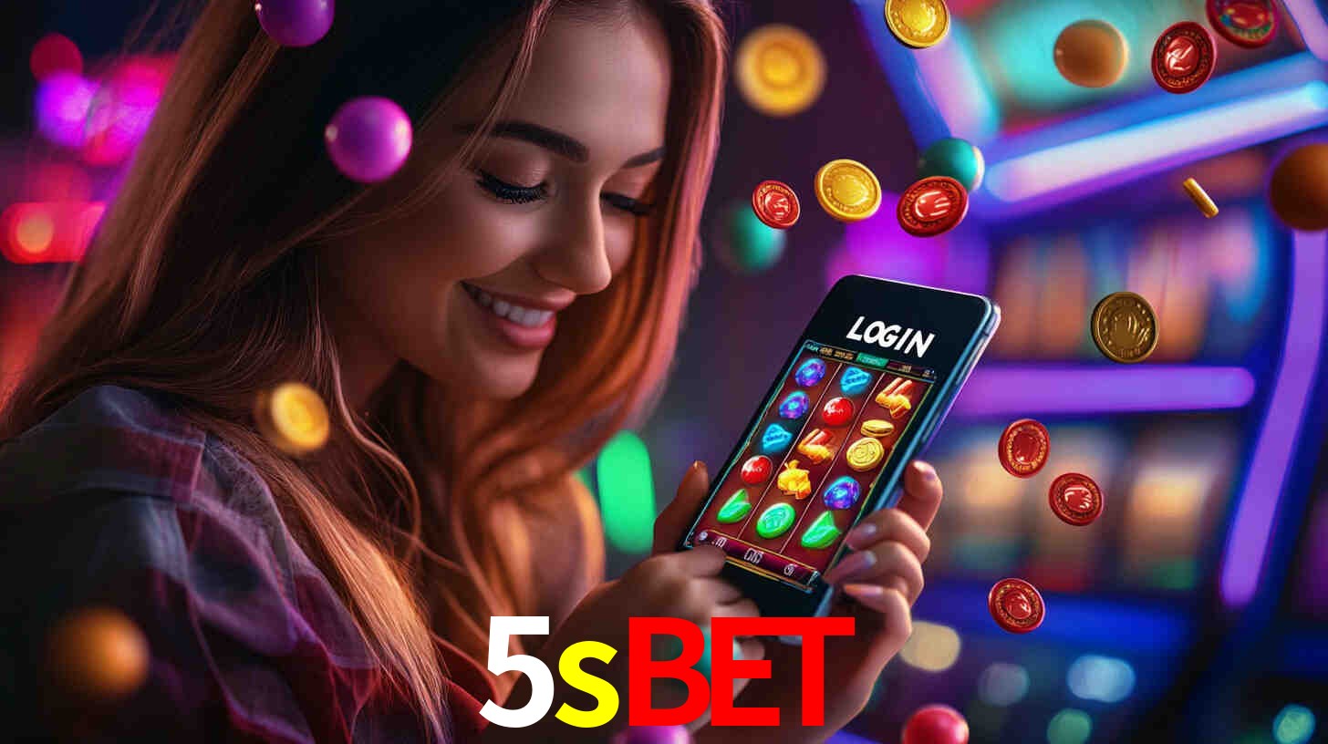 5sbet: Seu Cassino Premiado com Pagamentos Rápidos