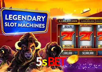 Descubra o Mundo do Cassino Online com 5sbet