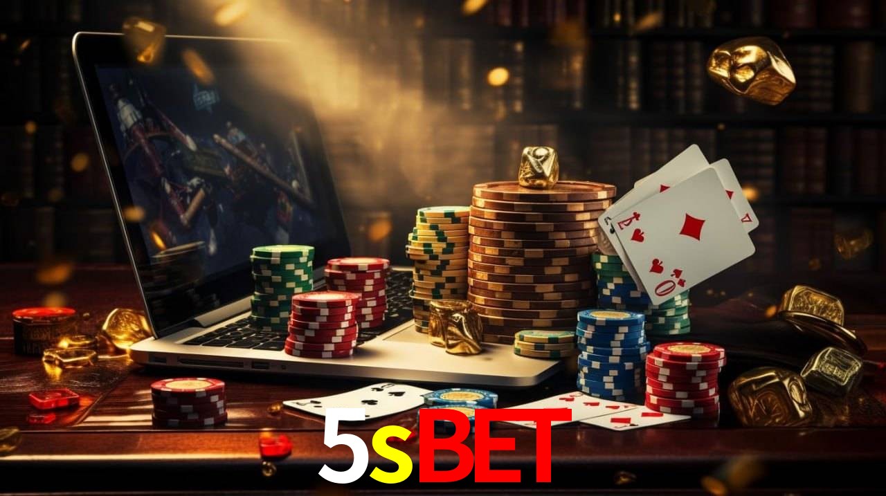 Interface do App 5sbet