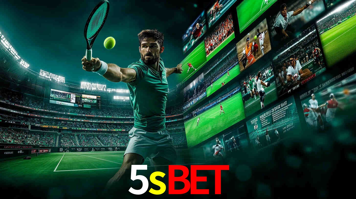 Desvendando o Mundo dos Jogos Virtuais na 5sbet