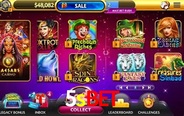 Desvendando o Mundo dos Jogos Virtuais na 5sbet