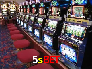 Descubra a Magia dos Jogos de Arcade no 5sbet