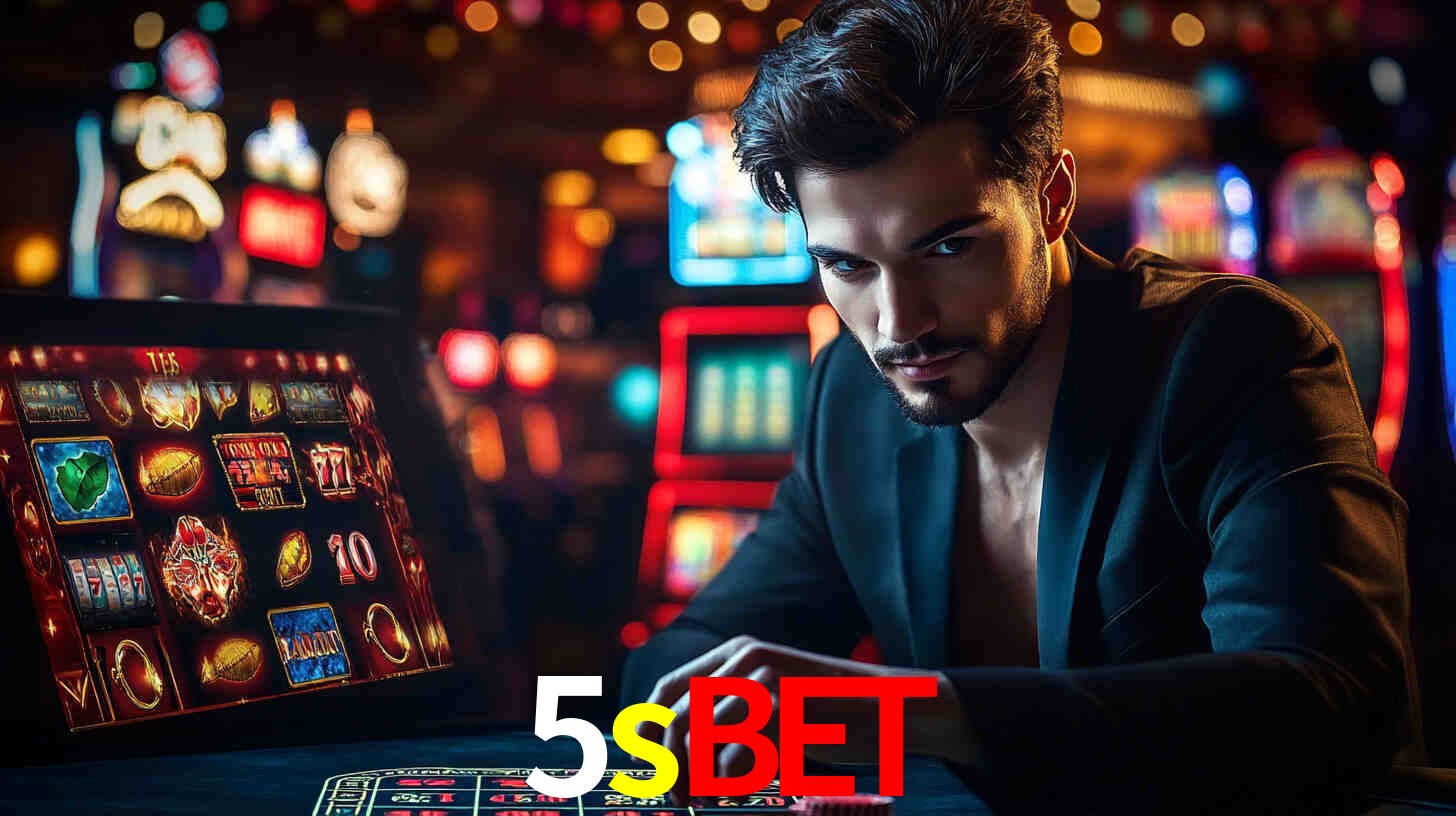 5sbet: A Experiência de Casino com Jogos de Mesa ao Vivo