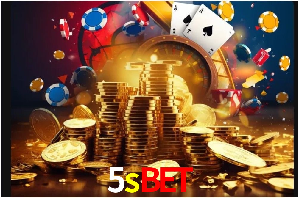 Desvendando o Mundo dos Jogos Virtuais na 5sbet