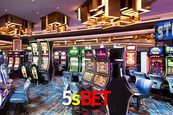 Inovações de Jogos na 5sbet: O Futuro das Experiências Interativas