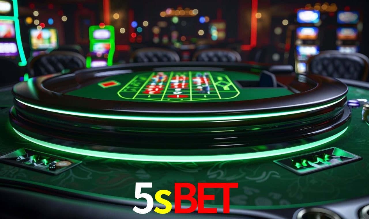 APP oficial da 5sbet para mobile