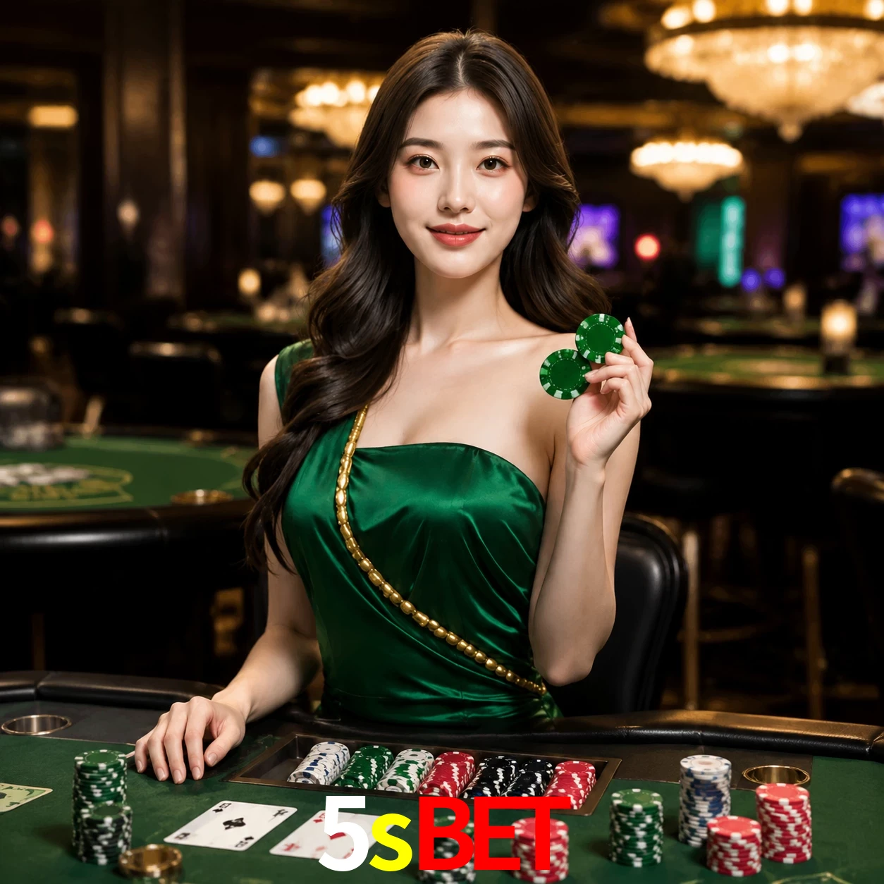 Cassino 5sbet app mobile