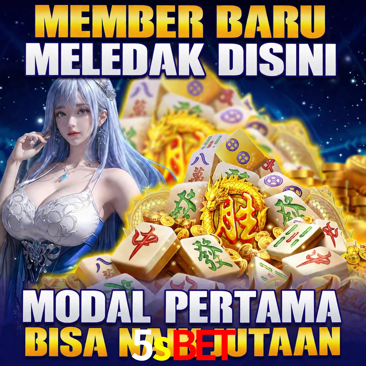 Slots com prêmios 5sbet